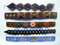 Leather hand tape. Leather hand belt,  PU belt in hand,  leather hand-belt,  leather hand-belt,  pigskin in hand with a
