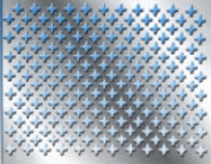 Perforated Plate Mesh