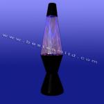 Plasm lamp 14in