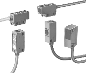 SUNX LIMITED : Photoelectric Sensors EX-M2E / EX-D2003