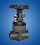 forged gate valve,  forged steel valve,  gate valve,  thread gate valve