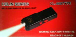 STUN GUN TYPE KL-609