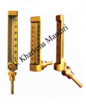 Industrial Glass Thermometer