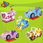 kiddy ride machines