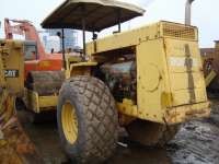 used BOMAG roller BW212D-2
