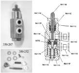 Ajax,  United Brass Steam Valves