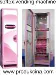 softex vending machine
