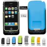 2,  000 mAh MiLi Power Pack,  fits iPhone 2G/ 3G( S) ,  iPod