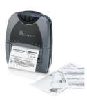 Barcode Zebra Mobile Printer Portable P4T