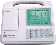 Digital Six Channel ECG Machine( ZQ-2206G)