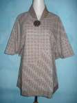 Blus batik