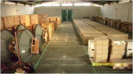 Warehouse Management / Gudang / supply chain / logistics