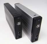 3.5' ' external hard drive case