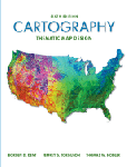 Cartography : Thematic Map Design Sixt Edition