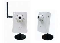 A-MTK AM9120M H.264 Mega Cube IP Camera ( WLAN) AM9130M H.264 Mega Cube IP Camera ( PoE)