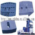 asphalt mixer blade