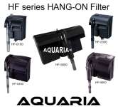 Bio-Filter Gantung Akuarium Model Air Terjun HF series â¢ Aquarium Hang-On Filter