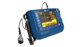 Ultrasonic Flaw Detector - TUD300