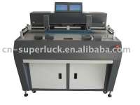 Automatic Offset Plate Register Punch