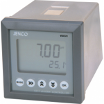 JENCO In-line pH Meters pH,  ORP,  Temperature In-line Analyzer 6311