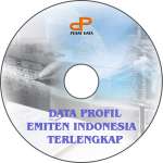 CD DIREKTORI DATA PROFIL EMITEN ( BADAN USAHA YANG MENERBITKAN SAHAM) INDONESIA TERLENGKAP