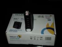 Modem Router ADSL TP-Link TD-8817 Kondisi 100% New in Box
