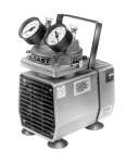 GAST,  Vacuum pump,  DOA P - 504BN