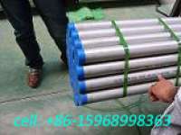 ASTM A249 welded stainless steel tube for heat exchanger and boiler