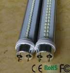 LED Tube 10W 2FT With CE,  ROHS,  FCC