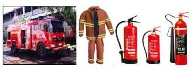 Alat Alat Keselamatan Kerja K3 | Pemadam Kebakaran | Fire Truck | Baju Tahan Panas | Fire Jacket