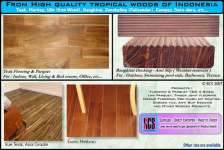 wood flooring bali