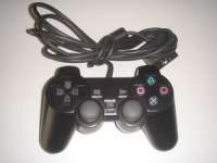 Dual shock Joypad for PS2 joystick game controller