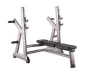 Gym Machine / Olympic Flat Bench ( K19)