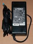 ADAPTOR ACER 19V 4.7A ORIGINAL SPARE PART ( WITH AC POWER CABLE)