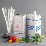 Sedotan flexible straw
