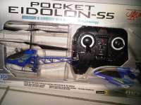 RC HELICOPTER INDOOR