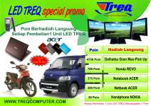 Promo Poin LED TREQ