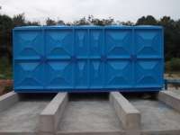 Tangki Panel Tank FRP