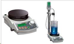 Magnetic Stirrers with Contact Thermometer - HEIDOLP