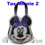 Tas Spunbond Unik Minnie Mouse 2