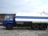 Fuel Tank Transporter