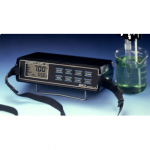 JENCO,  6072 pH/ mV/ Temp. dual purpose bench and portable meter, 