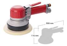 Dust Free Dual Action Sander SI-3118-6