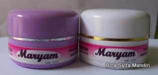 Maryam Beauty Cream