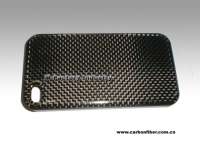 Carbon Fiber Cover for iphone