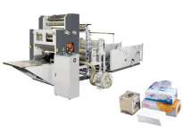 Box Drawing Facial Tissue Machine