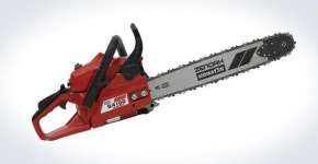 CHAIN SAW 18" KOMATSU / MESIN TEBANG KAYU