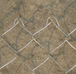 chain link fence