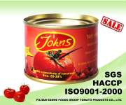 Top Quality Canned Tomato Paste
