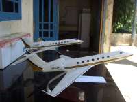 Model Pesawat